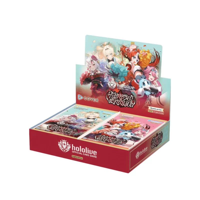 Display Ayakashi Vermilion