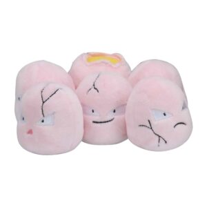 Exeggcute Sitting Cuties Plush