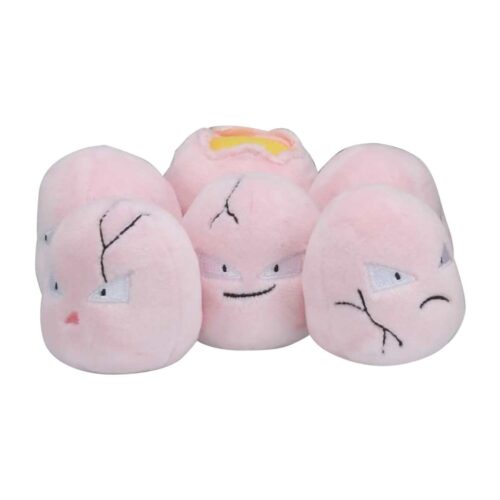 Exeggcute Sitting Cuties Plush