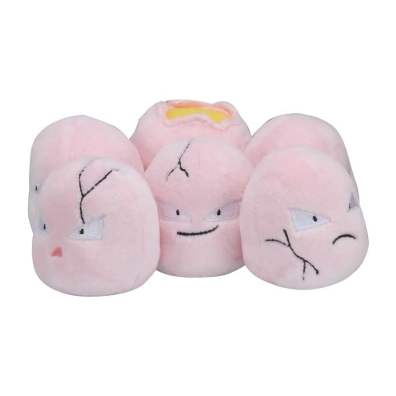 Exeggcute Sitting Cuties Plush