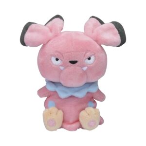 lickitung Sitting Cuties Plush