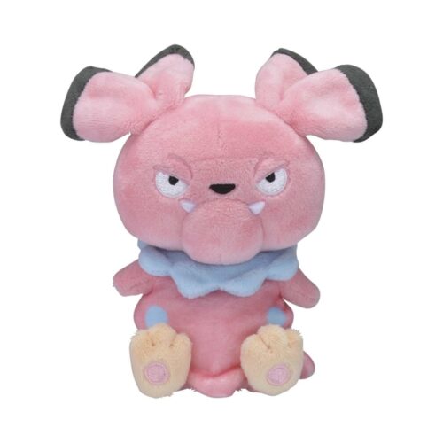 Snubbull Sitting Cuties Plush