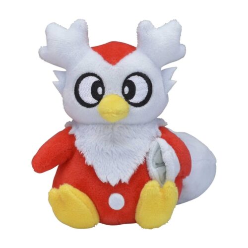 Delibird Sitting Cuties Plush