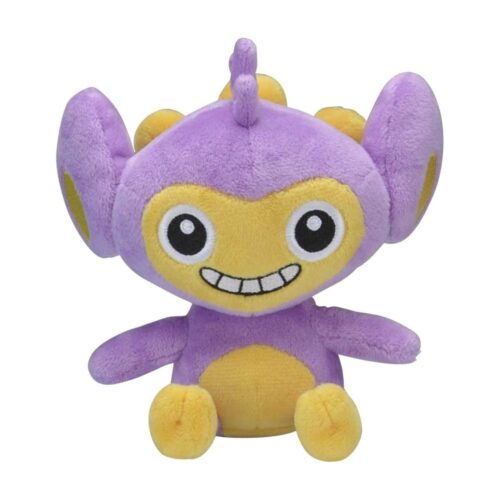 P6366_701-06187_01 Aipom Sitting Cuties Plush