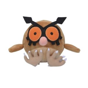 Hoothoot Sitting Cuties Plush