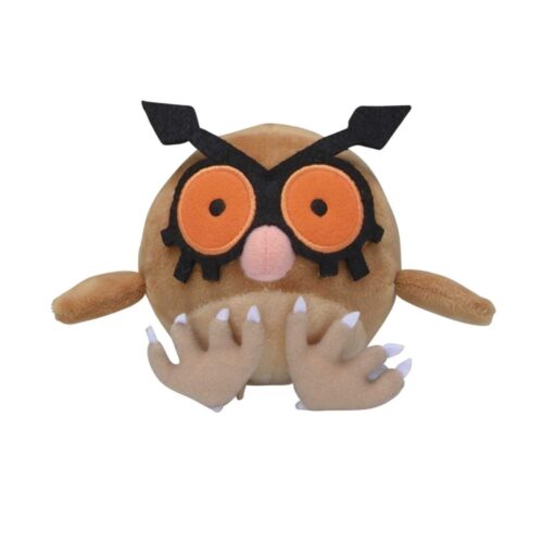 Hoothoot Sitting Cuties Plush