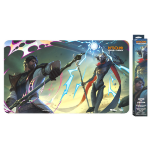 Sleeves Jayce VS Viktor