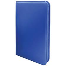 PRO BINDER AZUL ELECTRICO (4x3)