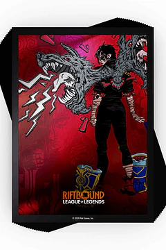 Sleeves Riftbound VI