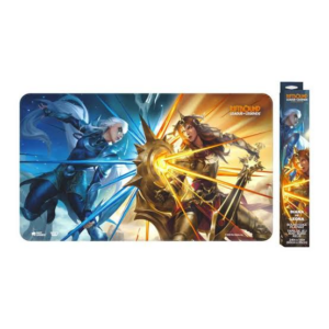 Playmat Diana vs Leona