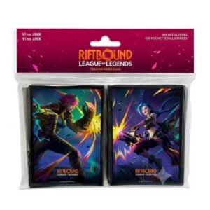 Sleeves Jayce VS Viktor