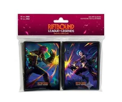 Sleeves VI vs JINX