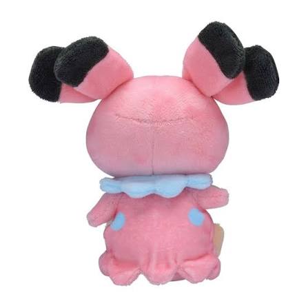 Snubbull Sitting Cuties Plush
