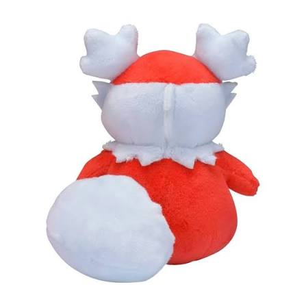 Delibird Sitting Cuties Plush