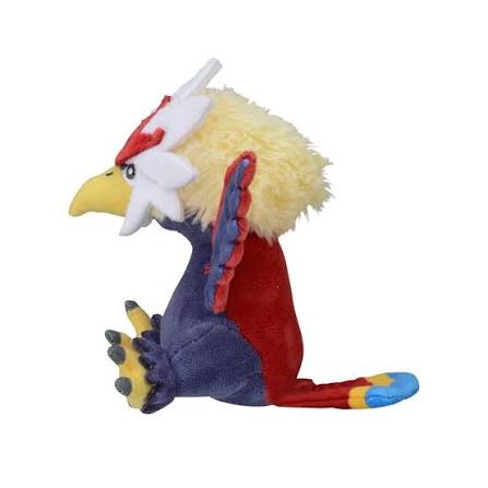 Braviary Sitting Cuties Plush