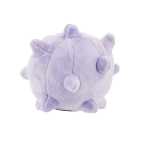 Koffing Sitting Cuties Plush