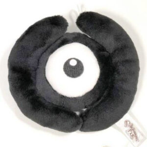 Unown Sitting Cuties Plush