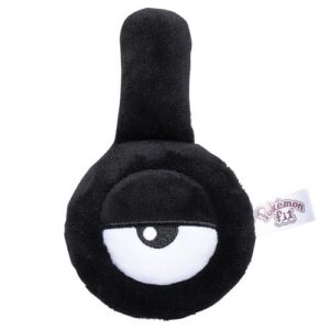 Unown Sitting Cuties Plush