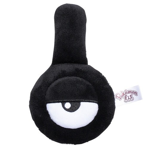 Unown Sitting Cuties Plush