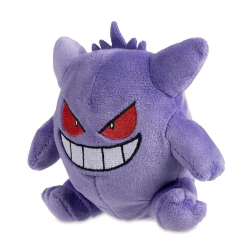 Gengar Sitting Cuties Plush