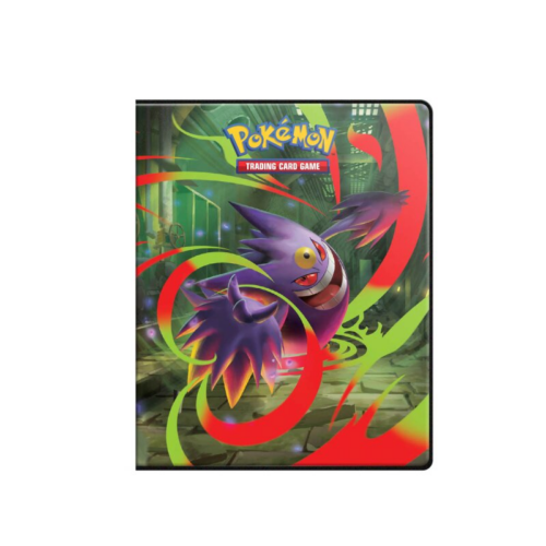 ultra-pro-mega-evolution-phantasmal-flames-4-pocket-portfolio-for-pokemon~5 BINDER MEGA GENGAR (2x2)
