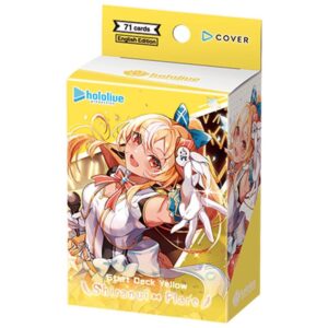 Hololive deck