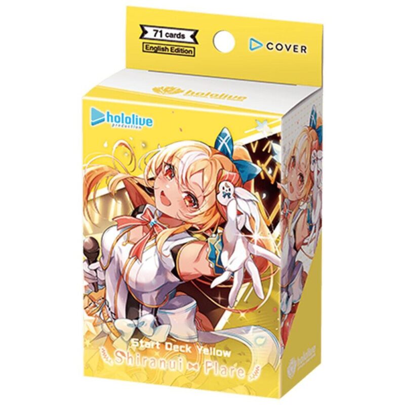 Hololive deck